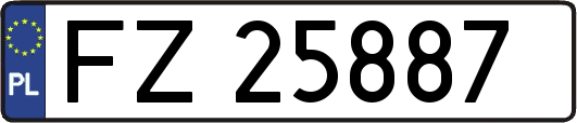 FZ25887