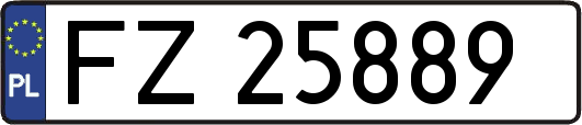 FZ25889