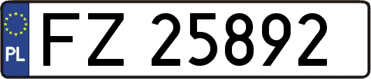 FZ25892