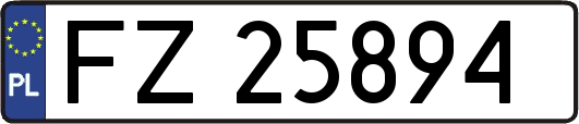 FZ25894