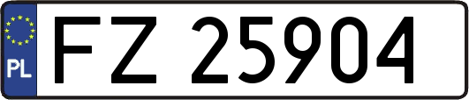FZ25904