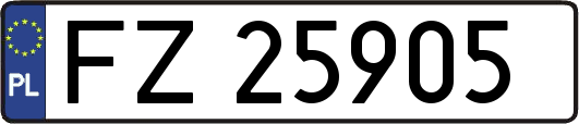 FZ25905