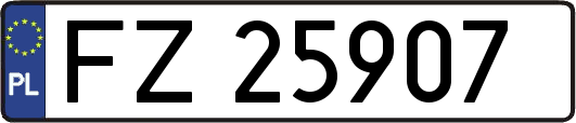 FZ25907