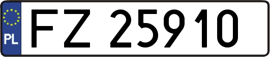 FZ25910