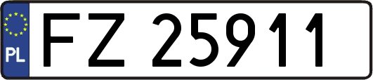FZ25911