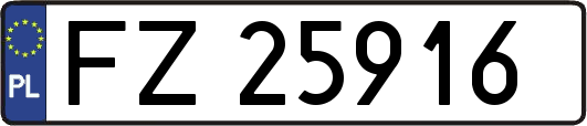 FZ25916