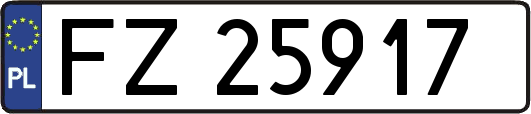 FZ25917