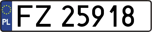 FZ25918
