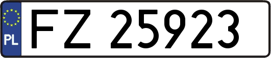 FZ25923