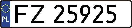 FZ25925