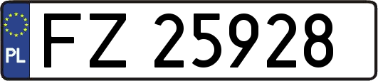 FZ25928