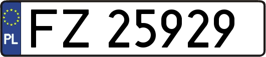 FZ25929