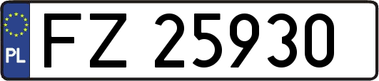 FZ25930