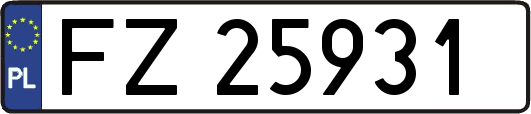 FZ25931