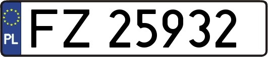FZ25932