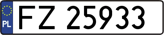 FZ25933
