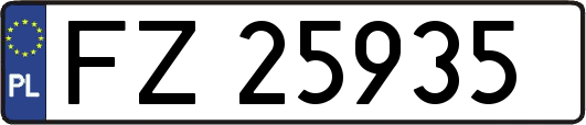 FZ25935