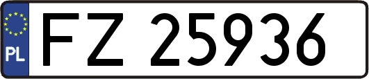 FZ25936