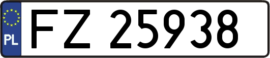 FZ25938