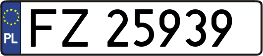 FZ25939