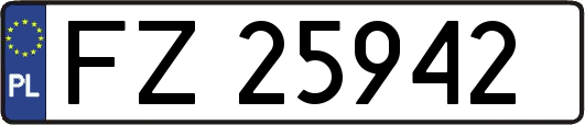 FZ25942