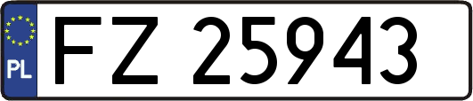 FZ25943