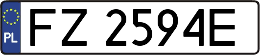 FZ2594E
