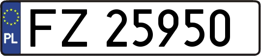 FZ25950
