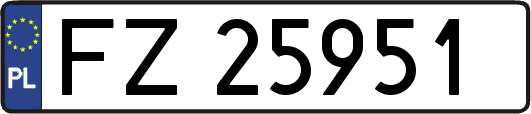 FZ25951