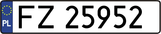 FZ25952
