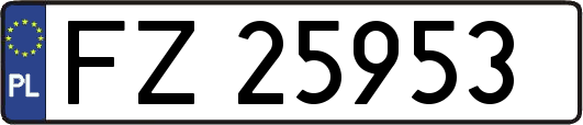 FZ25953