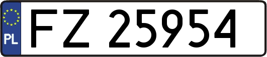 FZ25954