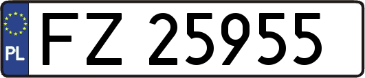 FZ25955