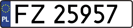 FZ25957