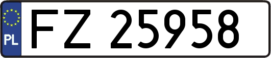 FZ25958