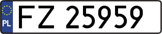 FZ25959