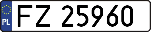 FZ25960