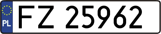 FZ25962