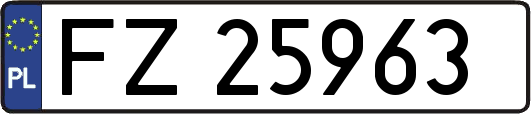 FZ25963