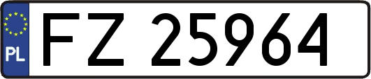 FZ25964