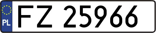 FZ25966