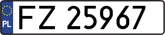 FZ25967