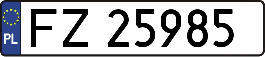 FZ25985