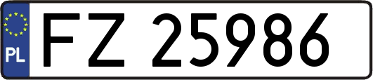 FZ25986