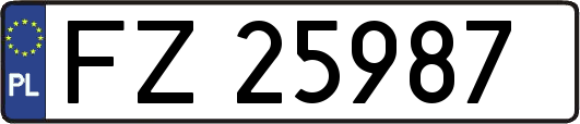 FZ25987