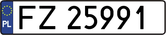FZ25991