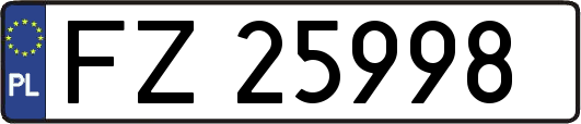 FZ25998