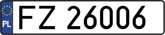 FZ26006