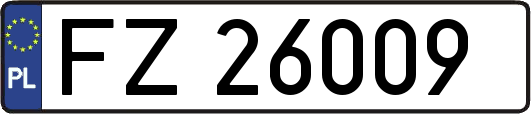 FZ26009