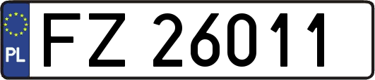 FZ26011